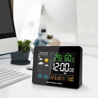Лучшие беспроводные метеостанции