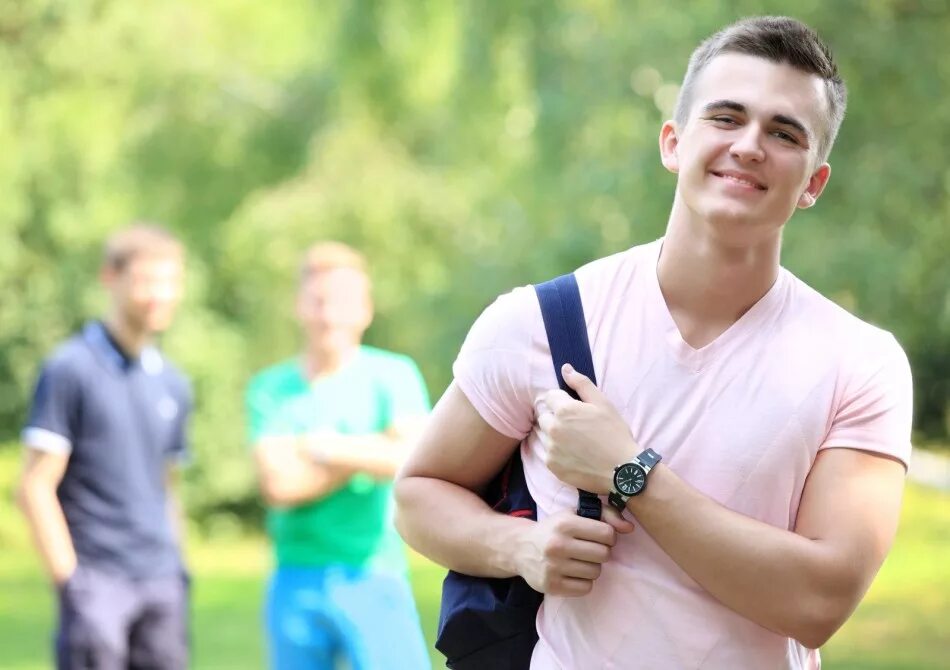 На кого идти после 9 парню