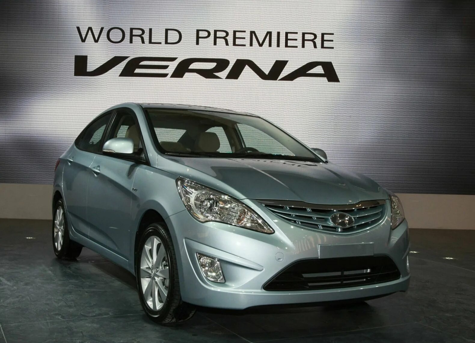 Hyundai Verna 2011. Hyundai Accent 2011. Hunday Verna. Hyundai Solaris/Accent/Verna (2010.