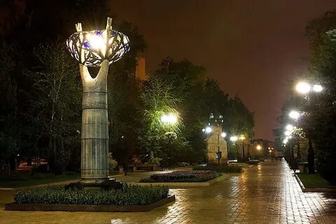 Бульвар донецк