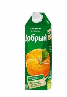 Нектар апельсин