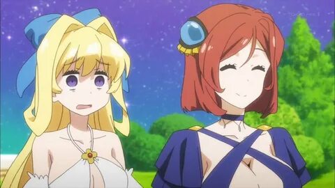 慎 重 勇 者 第 3 話 感 想.神 様 に 修 行 つ け て も ら う の 悟 空 み た い.も っ... 