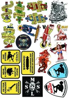 Stickers перевод
