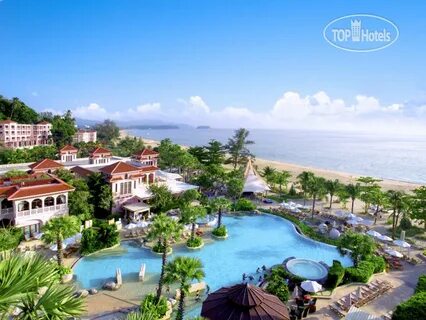 Карон centara grand resort