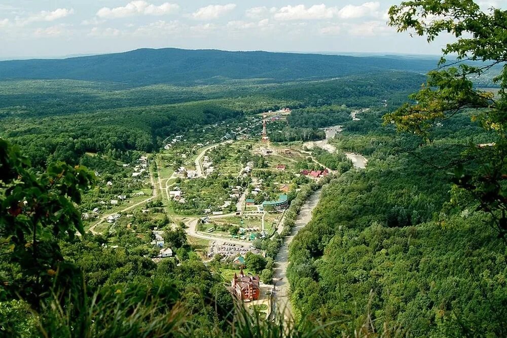 Апшеронск Краснодарский край природа. Краснодарский край Апшеронский район Апшеронск. Хутор Гуамка Апшеронский район.