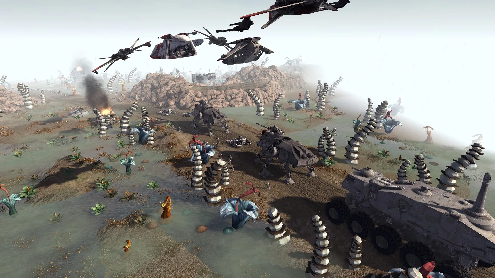 Мод система боев. Assault squad 2 &quot;star wars-galaxy at war&quot;. men of war assault squad 2 моды star wars. star wars galaxy at war mod. galaxy at war men of war 2.
