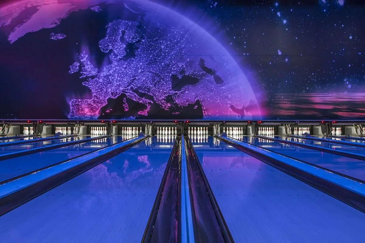 Best bowling