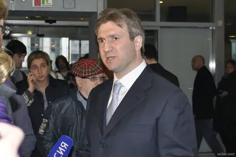 Сын харламова