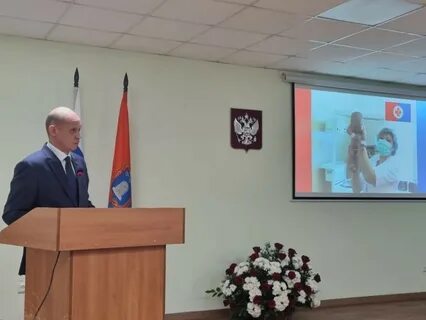 Министр здравоохранения тамбов