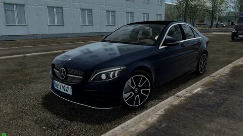 City car mercedes