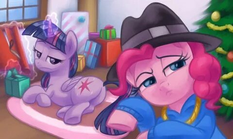 Pinkie pie twilight sparkle