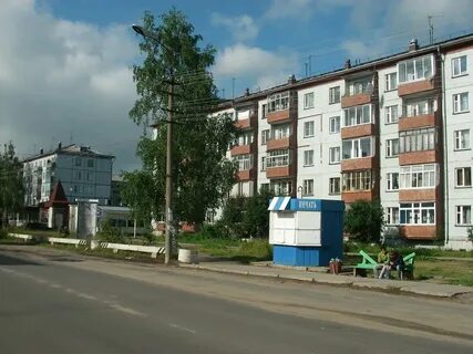 Улица архангельская область