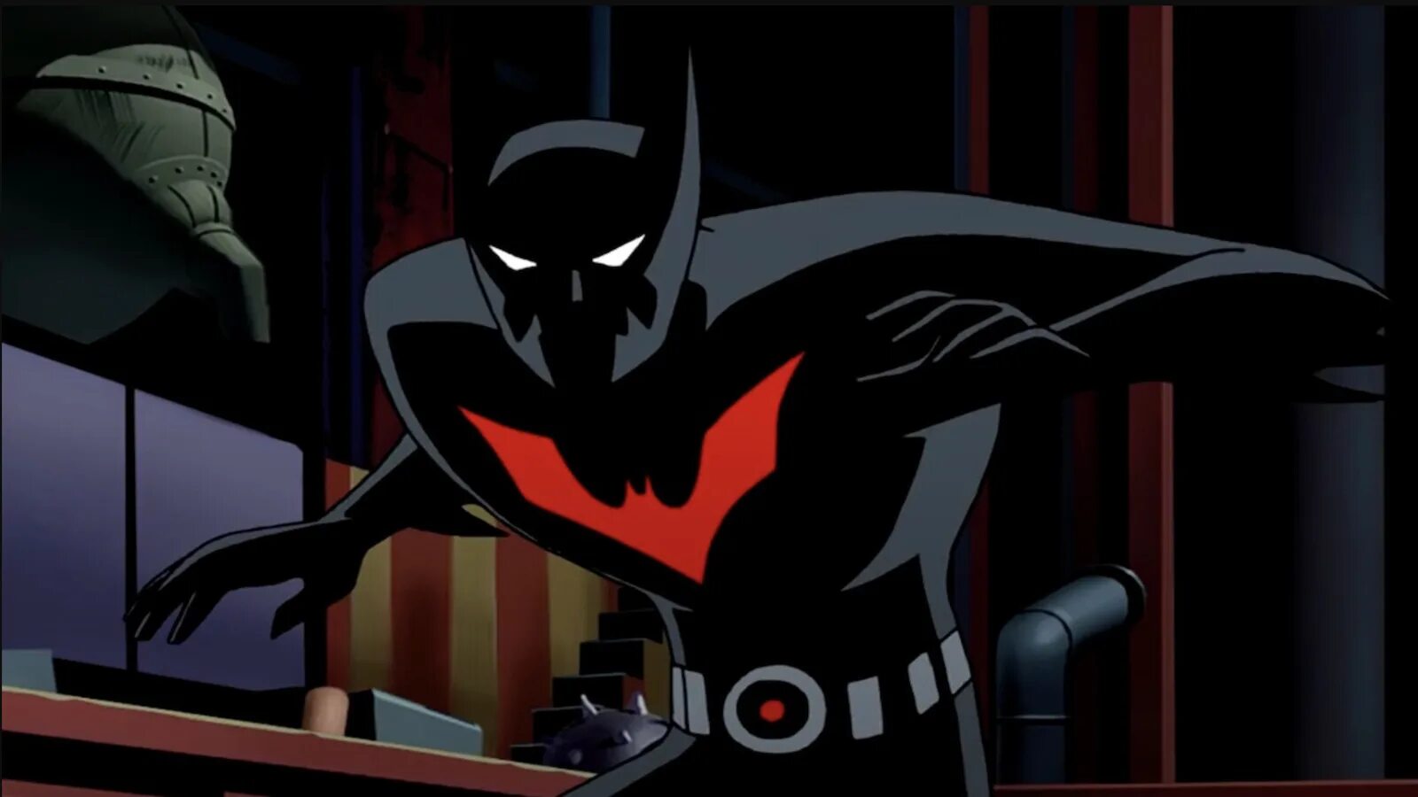 Batman beyond return of the. Бэтмен (терри макгиннис). бэтмен будущего возвращение джокера джей-джей. batman beyond: return of the joker (бэтмен будущего: возвращение джокера) (2000). бэтмен будущего терри.