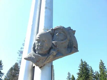 Усолье космонавтов