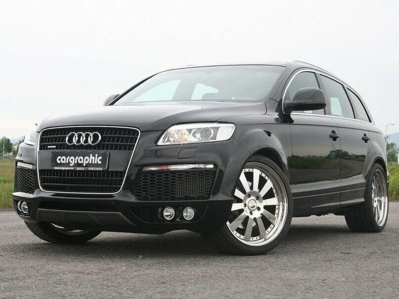 Куплю ку 7 в россии. Audi q7 2005. Audi q7 2007. Ауди q7 2005. Ауди ку 7 2007.