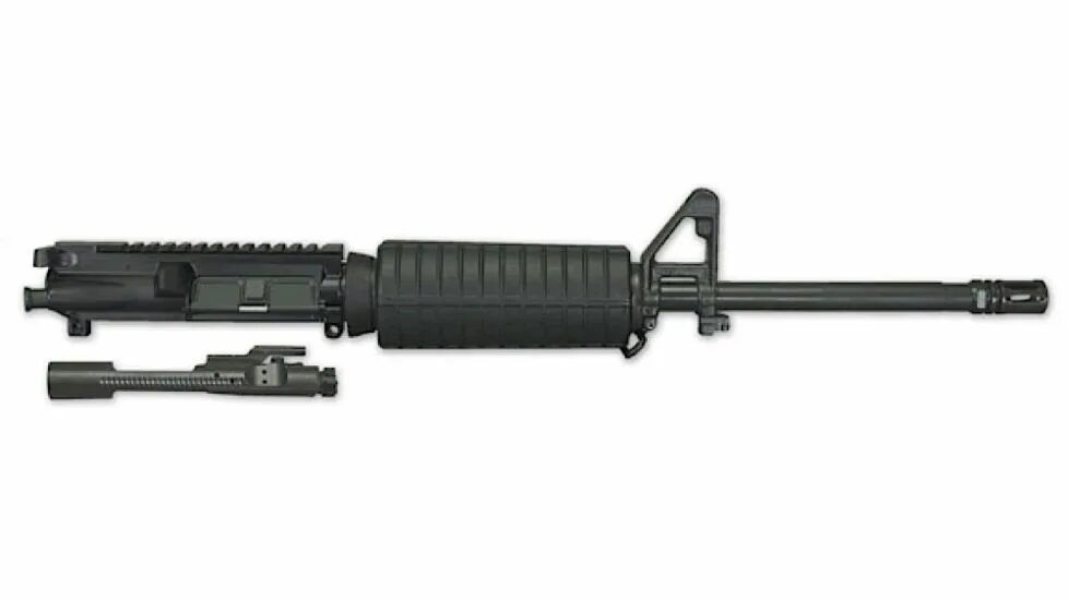 15 4150 1 5 41 50. M16a4 Upper Receiver inside. Ar10 Upper Receiver. M16 Barrel Assembly. 16 Inch Barrel m16.