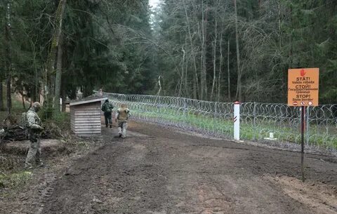 Латвия граница закрыта