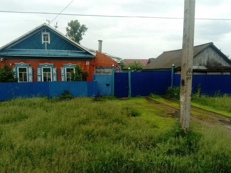 Дом в кушнаренковском районе