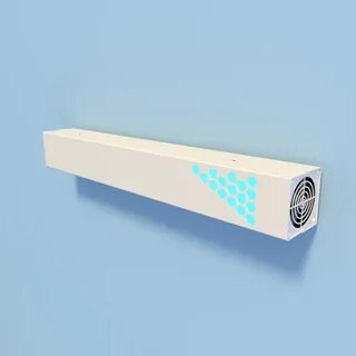 Рециркулятор воздуха бактерицидный настенный