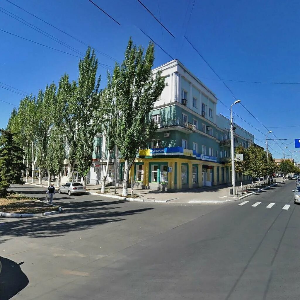 Улицы макеевки