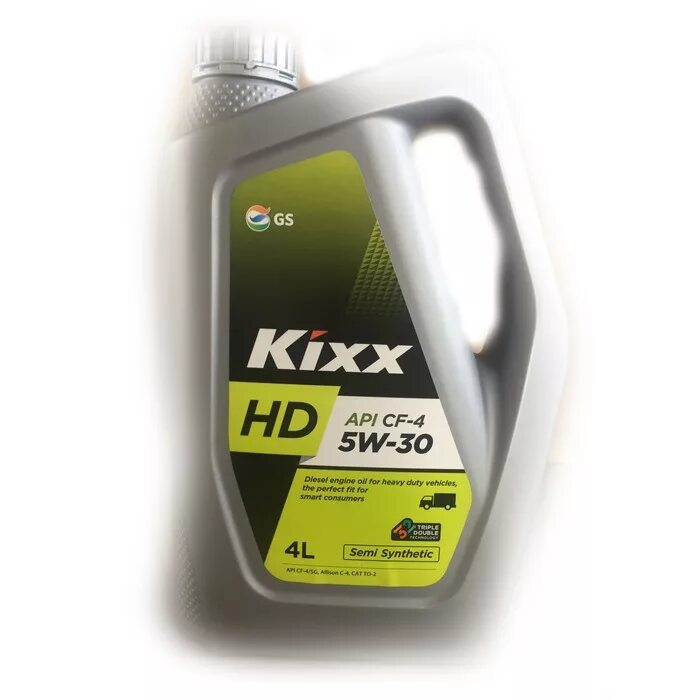 Kixx Dynamic 5w-30 CF-4/SG.