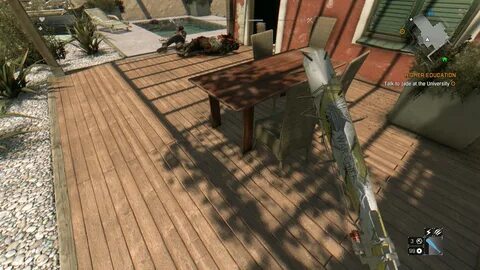Dying light оптимизация для слабых