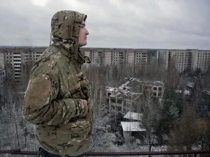 Сталкеры в чернобыле реально