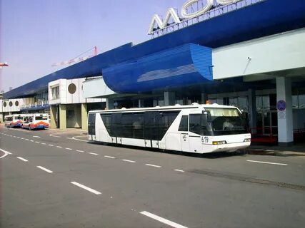 Автобус 272 внуково