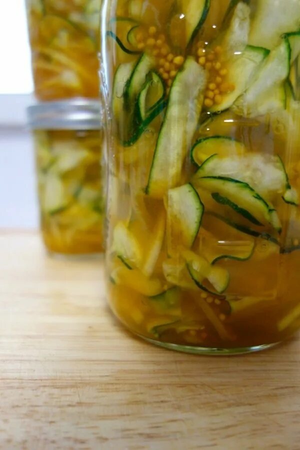 Кабачки на зиму. Кабачки консервация. Pickled zucchini. Кабачки с луком и майонезом на зиму без стерилизации. Кабачки по-корейски на зиму.