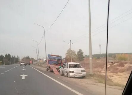 Трасса м5 сызрань сейчас