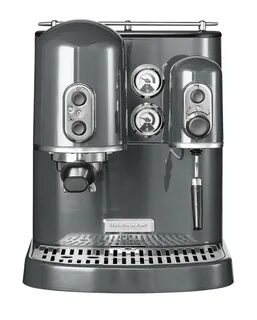 Кофеварка kitchenaid