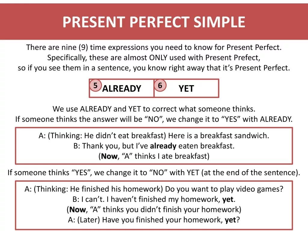 Картинки PRESENT PERFECT PAST SIMPLE LISTENING