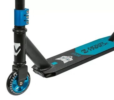 Самокат novatrack wolf