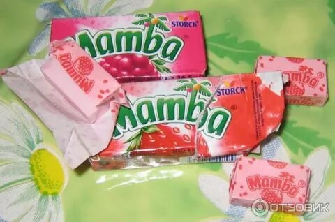 Мамба отзывы