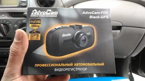 Видеорегистратор дата время