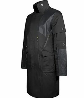 deus-ex-divided-adam-jensen. adam-jensen-nylon-coat. adam-jensen-deus...