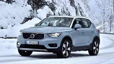 Volvo xc40