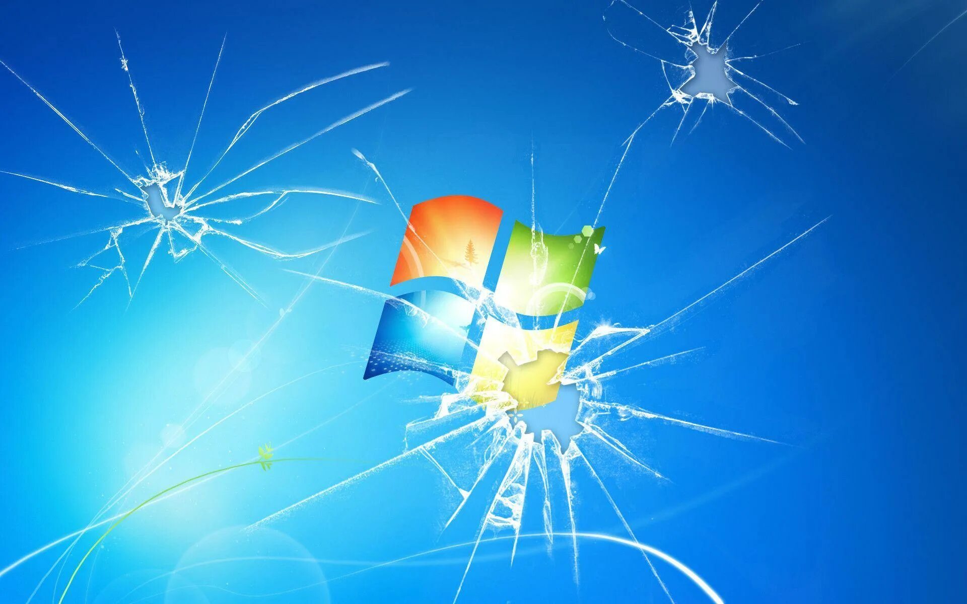 Как установить заставку на рабочий стол windows. Разбитый экран виндовс 10. разбитое стекло монитора. разбитый экран виндовс 7. разбитый монитор обои на рабочий стол.
