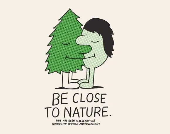 Closer to nature. Футболка get close to nature. Natural to closer. Be greater together