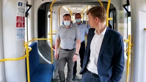 Мой транспорт новокузнецк