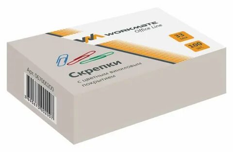 Упаковка канцтоваров