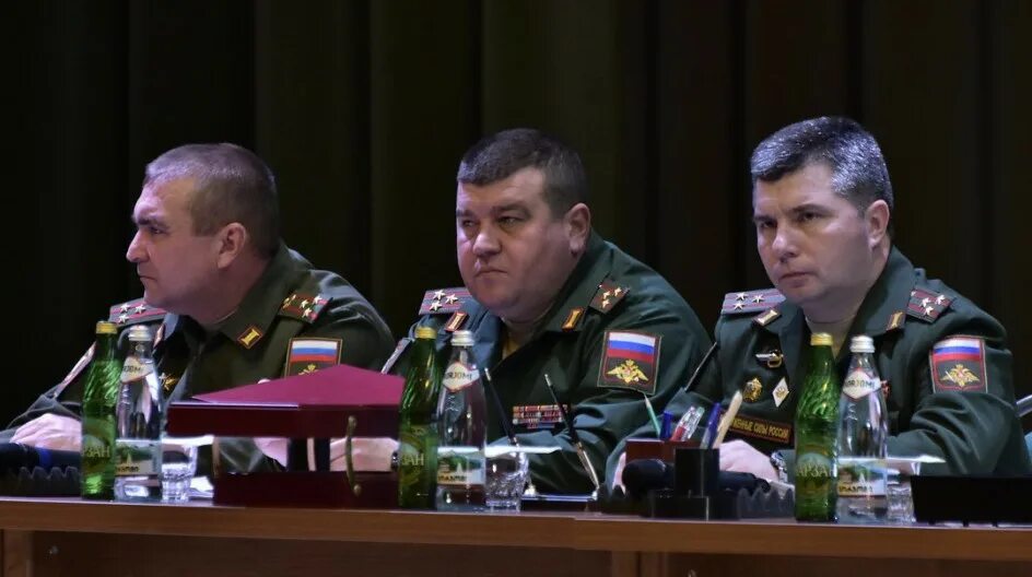 Сослуживцы сообщили о гибели генерала Владимира Завадского: последние фото