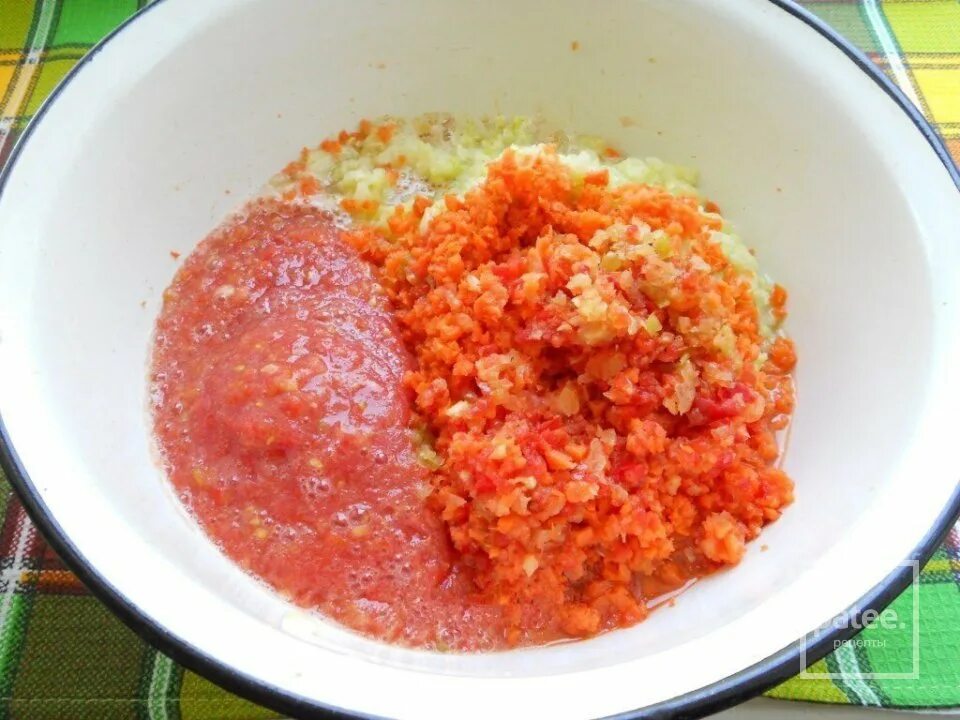 Морковь перец помидор на зиму через мясорубку