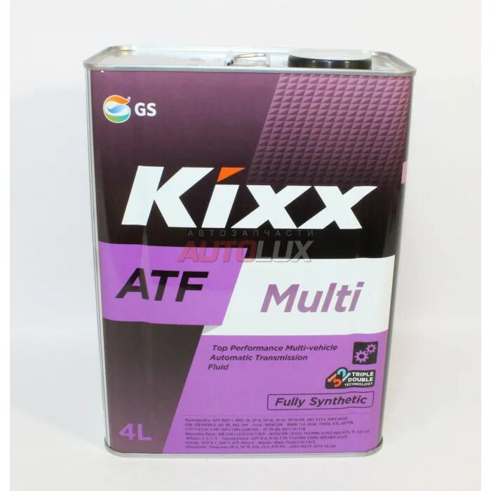 Kixx ATF Multi 4л. L251844te1 Kixx ATF Multi 4l. Kixx ATF Multi Plus 4л. Kixx ATF DX-3. Kixx atf vi