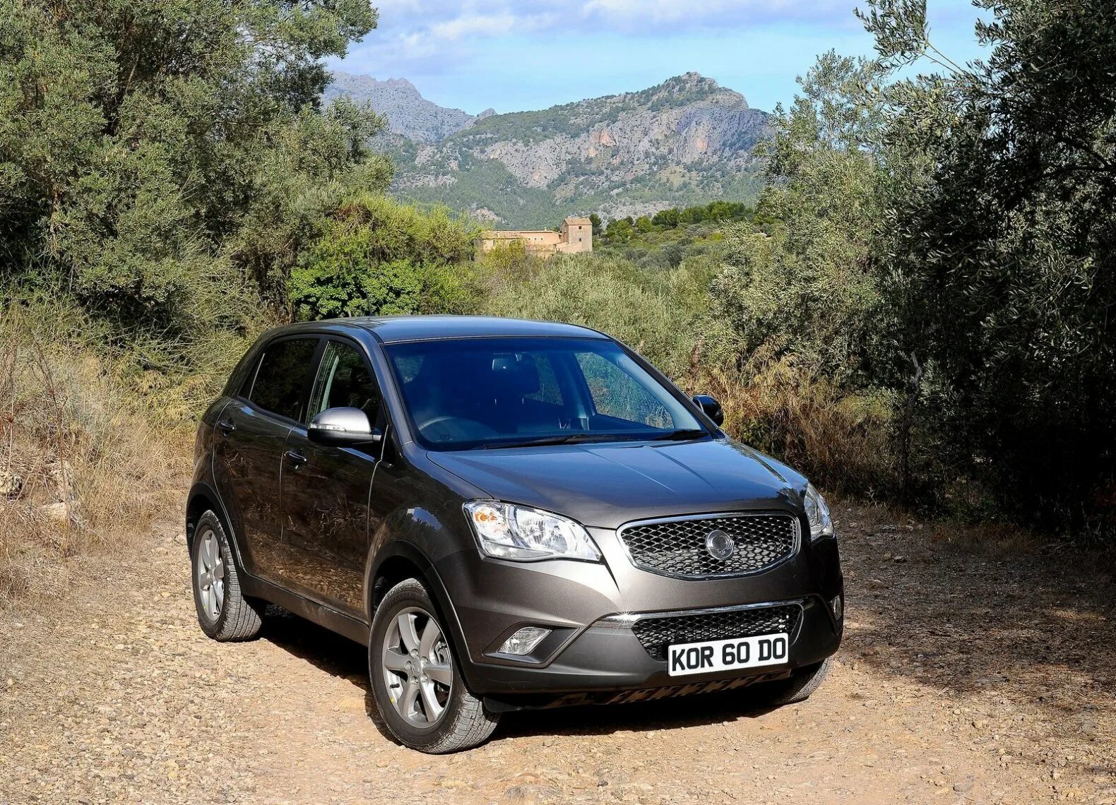 SSANGYONG Korando 2011. Саньенг Нью Актион 2. SSANGYONG Actyon New 2011. SSANGYONG Actyon 2010-2013.