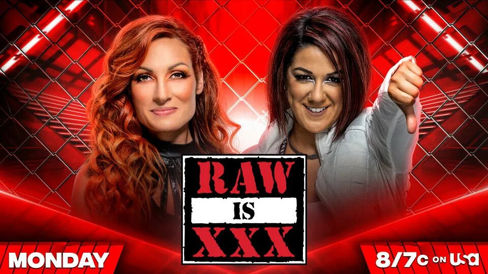 Raw 23. Raw 23