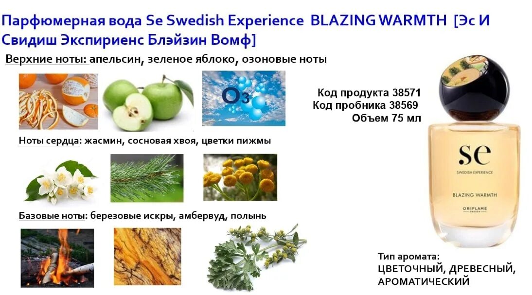 Туалетная вода se Орифлейм. Духи se Swedish experience. Парфюмерная вода .se Swedish experience Blazing warmth. Se Орифлейм аромат.