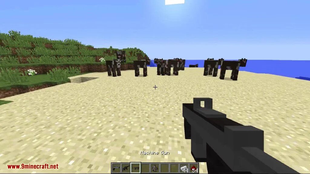 Physics mod 1.12