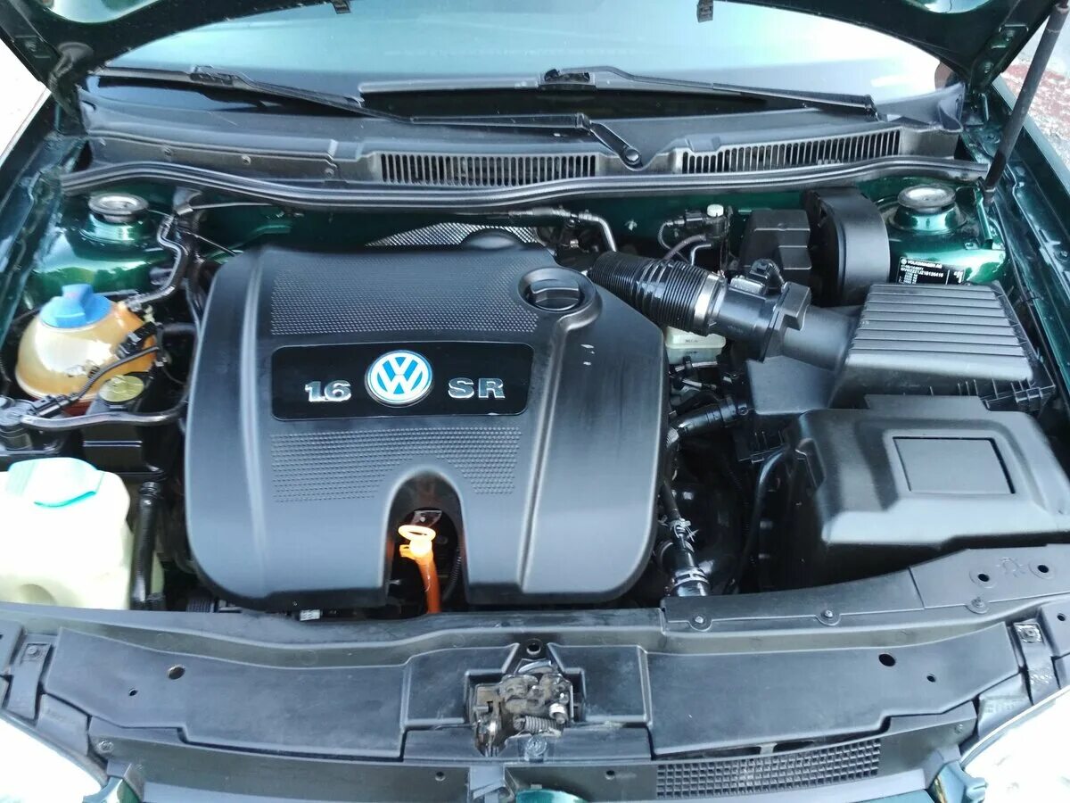 Двигатель Volkswagen Golf 4 1.6 1997-2006г. BCB купить в Борисове, артикул: 2506