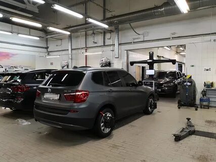 Бмв автодом 51 километр мкад